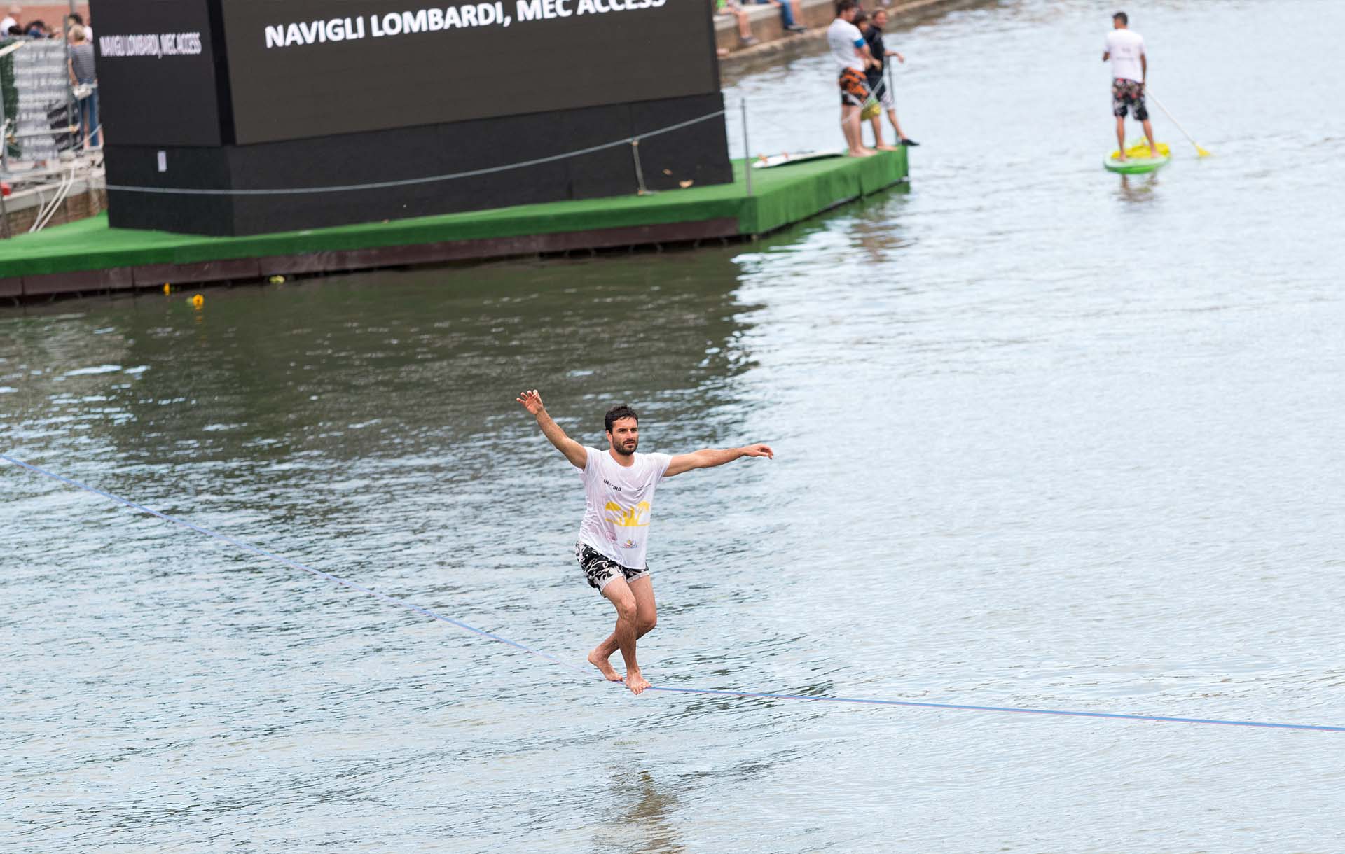 Utiliser double longline