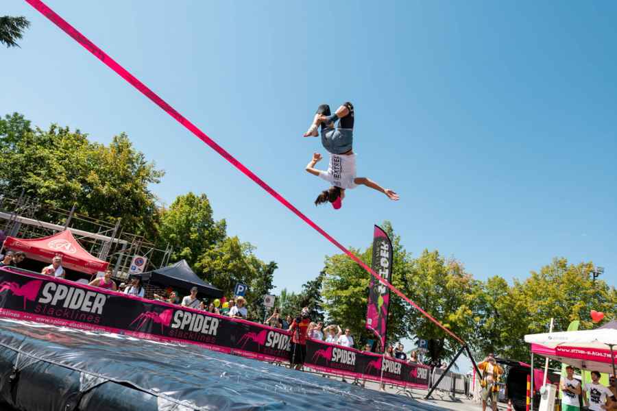 Smiaf International Trickline San Marino