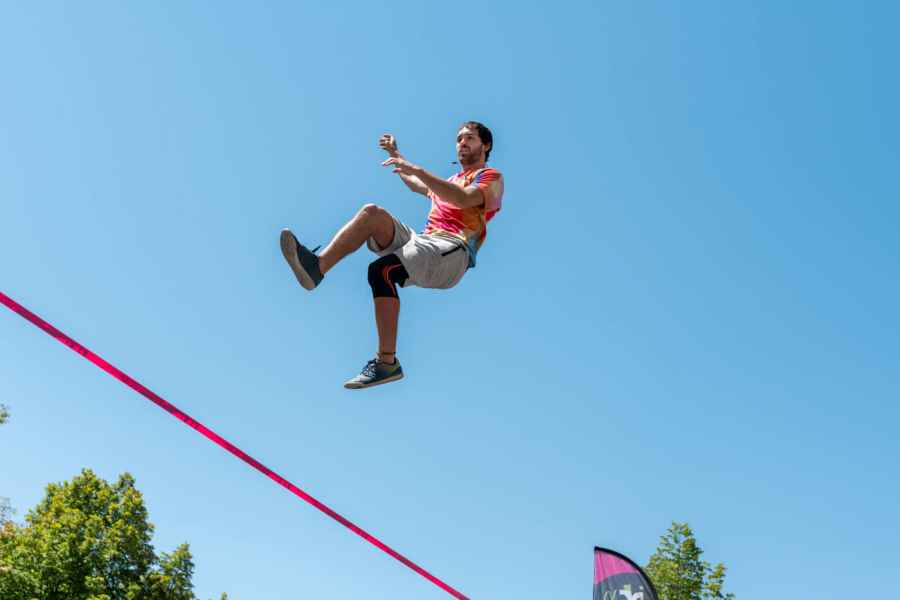 Smiaf International Trickline San Marino