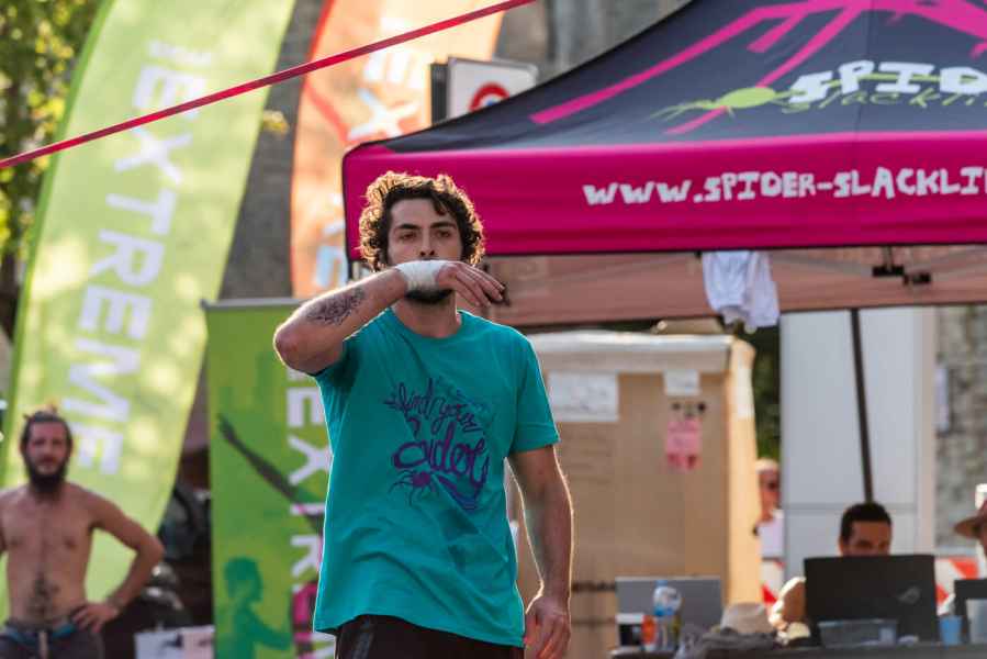 Smiaf International Trickline San Marino