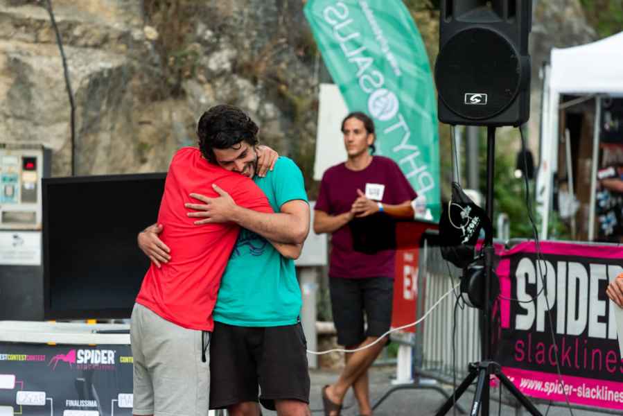 Smiaf International Trickline San Marino