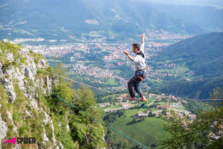 Corso Sicurezza Highline Luglio 2020