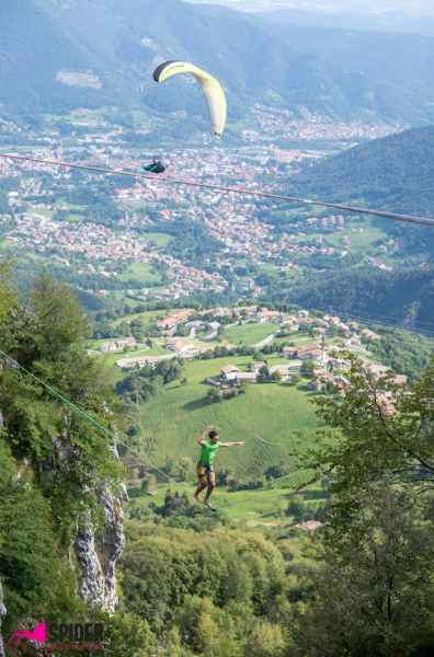 Corso Sicurezza Highline Luglio 2020