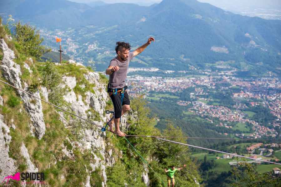 Corso Sicurezza Highline Luglio 2020