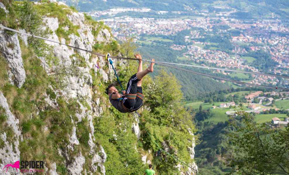 Corso Sicurezza Highline Luglio 2020