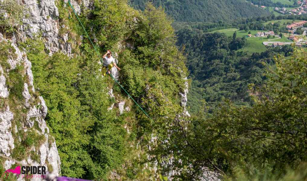 Corso Sicurezza Highline Luglio 2020