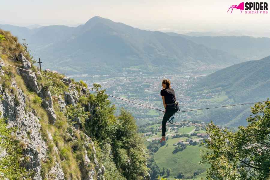 Corso Sicurezza Highline Settembre 2019