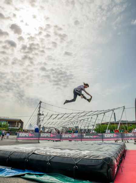 Oralimpics Milano 2019