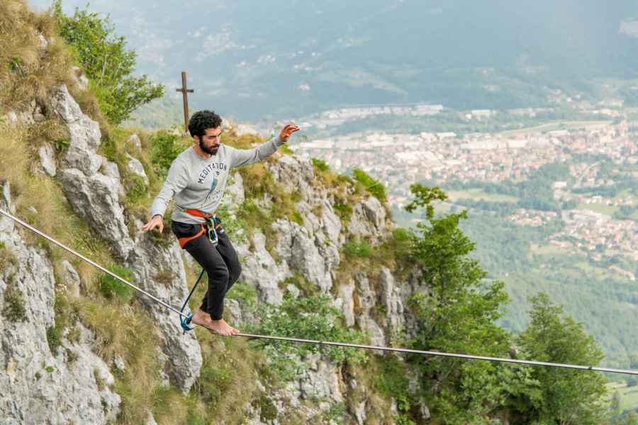 Corso Sicurezza Highline Luglio 2019