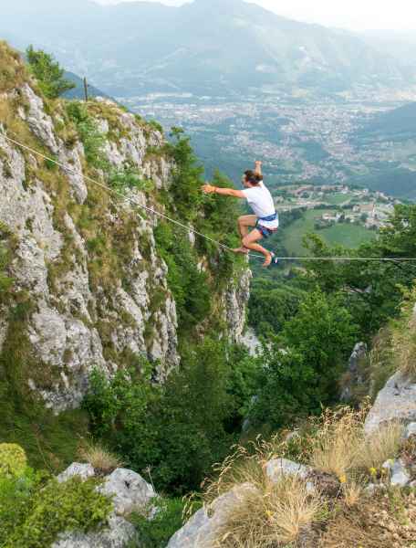 Corso Sicurezza Highline Luglio 2019