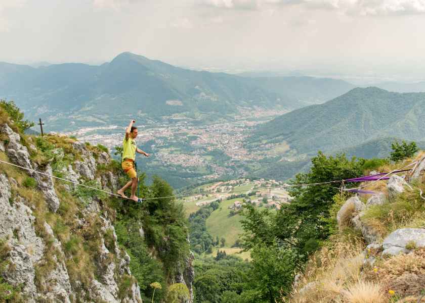 Corso Sicurezza Highline Luglio 2019
