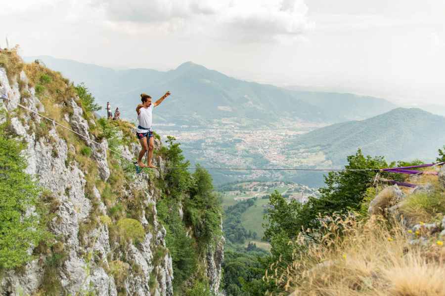 Corso Sicurezza Highline Luglio 2019