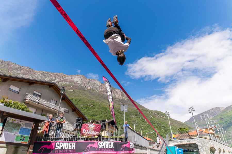 Aosta Evento Donnas 2019