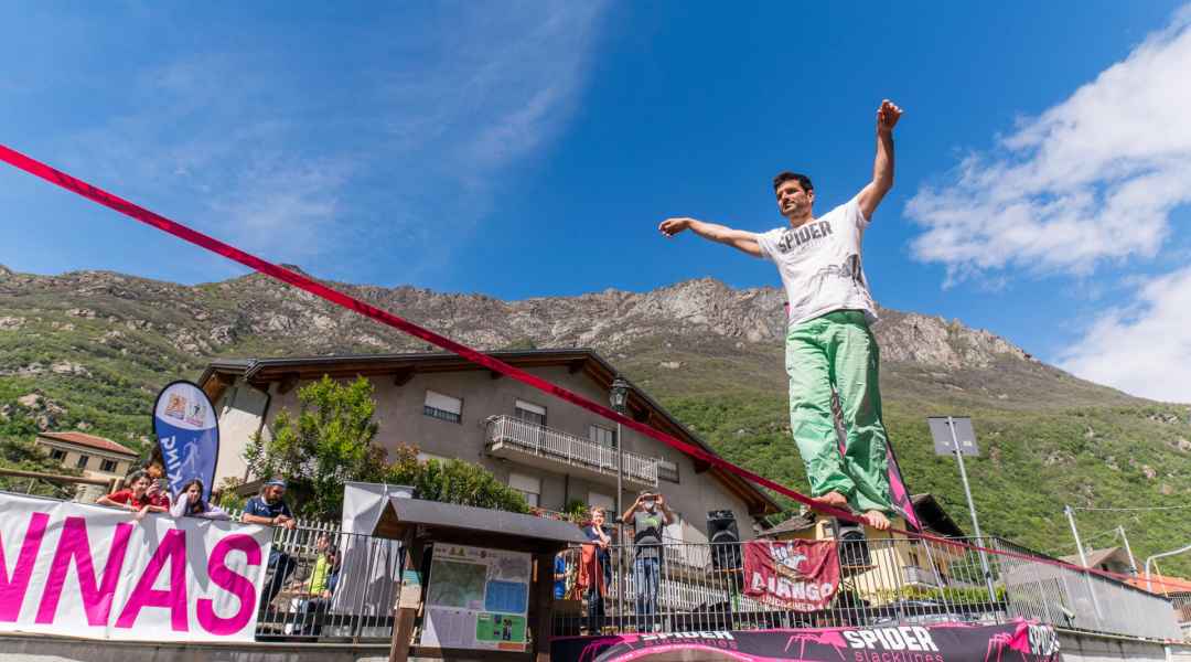 Aosta Evento Donnas 2019