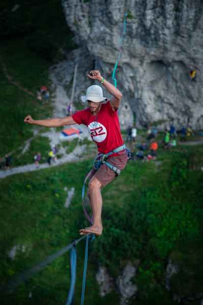 CCHF Cime caldoline highline meeting 