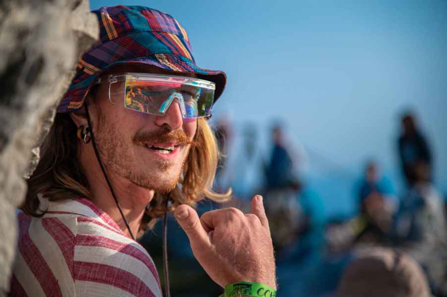 CCHF Cime caldoline highline meeting 