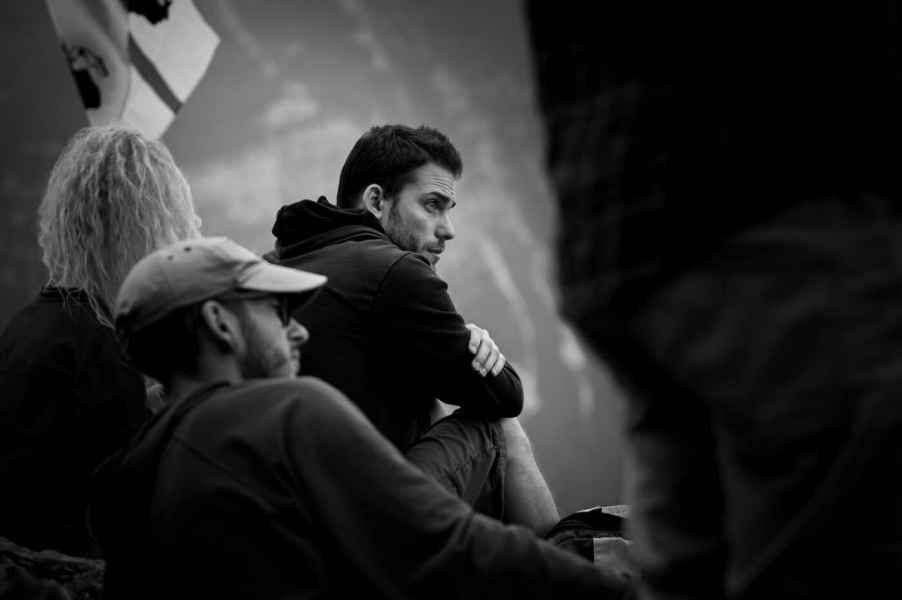 CCHF Cime caldoline highline meeting 