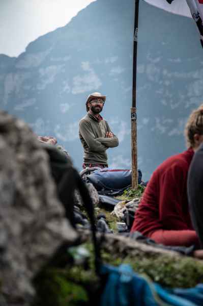 CCHF Cime caldoline highline meeting 