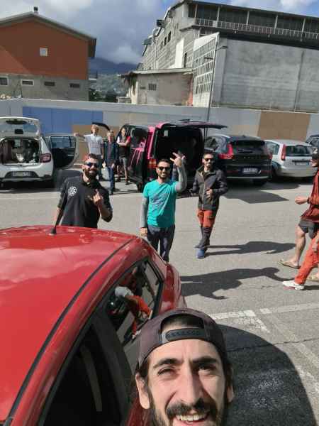 Corso sicurezza highline Settembre 2022