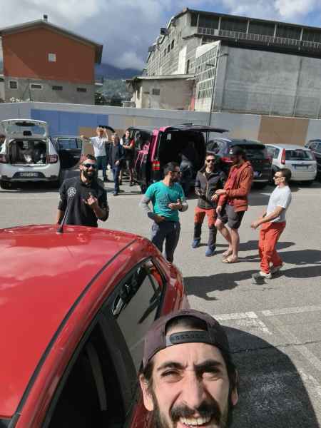 Corso sicurezza highline Settembre 2022