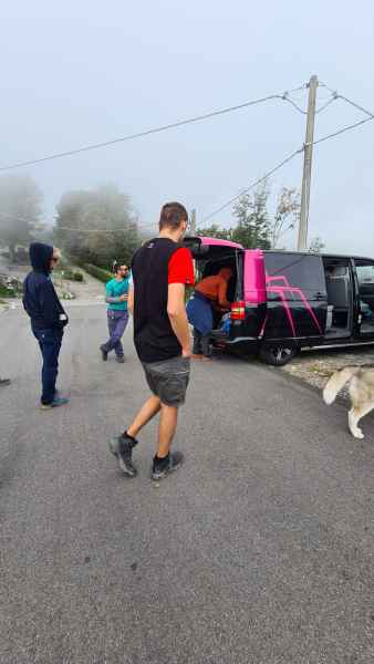 Corso sicurezza highline Settembre 2022