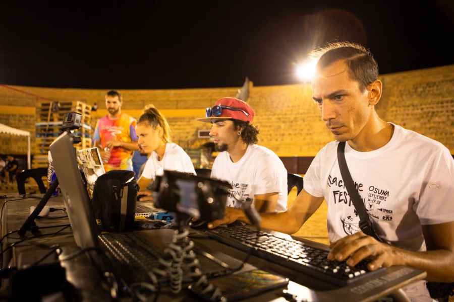 International open trickline contest Siviglia Settembre 2022