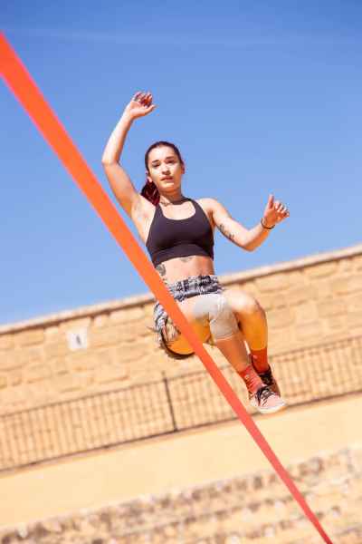 International open trickline contest Siviglia Settembre 2022