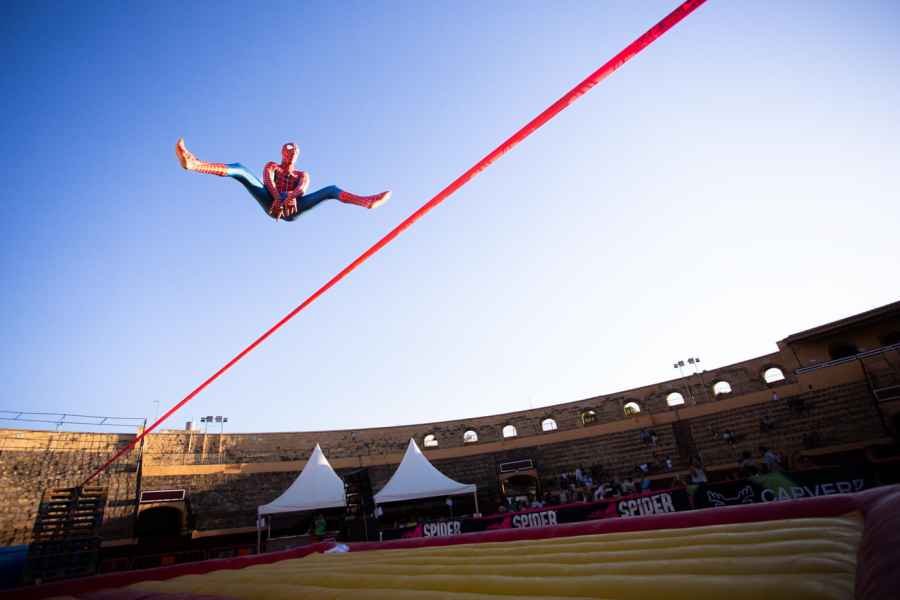 International open trickline contest Siviglia Settembre 2022