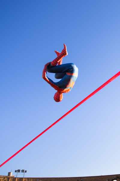 International open trickline contest Siviglia Settembre 2022