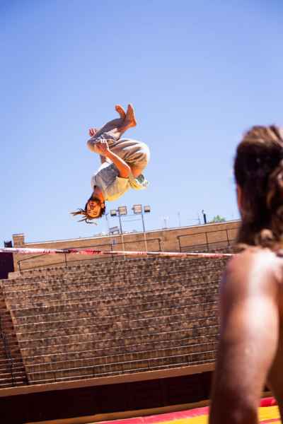 International open trickline contest Siviglia Settembre 2022