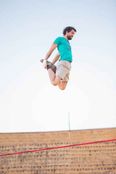 International open trickline contest Siviglia Settembre 2022