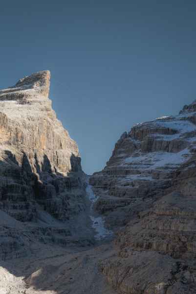 Trentino crew Highline adventure