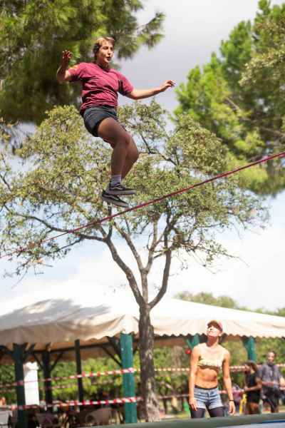 Siviglia international trickline contest 2021