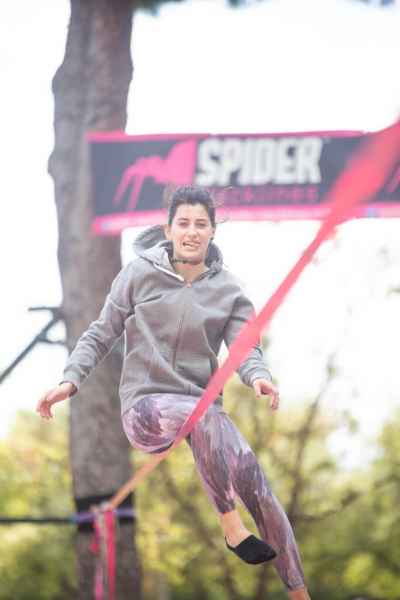 Siviglia international trickline contest 2021