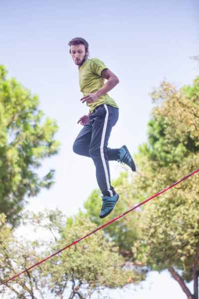 Siviglia international trickline contest 2021