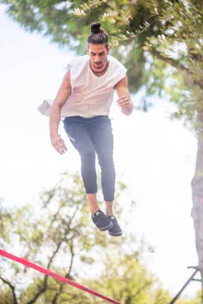 Siviglia international trickline contest 2021