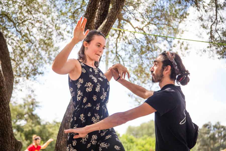 Siviglia international trickline contest 2021