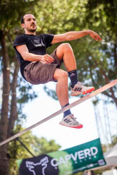 Siviglia international trickline contest 2021