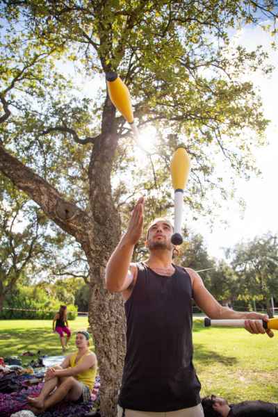 Siviglia international trickline contest 2021