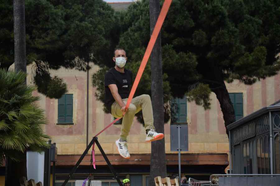 Verticalbenga Savona 2021