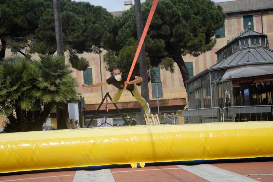 Verticalbenga Savona 2021