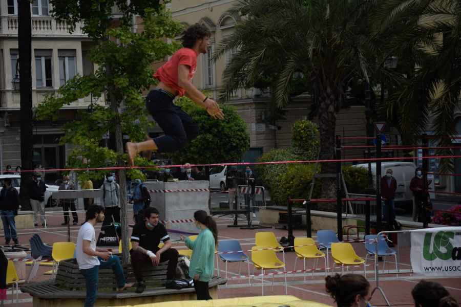 Verticalbenga Savona 2021