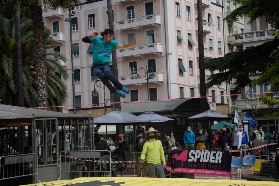 Verticalbenga Savona 2021