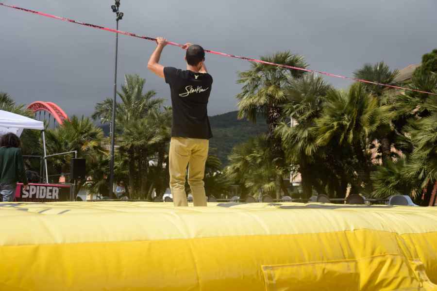 Verticalbenga Savona 2021