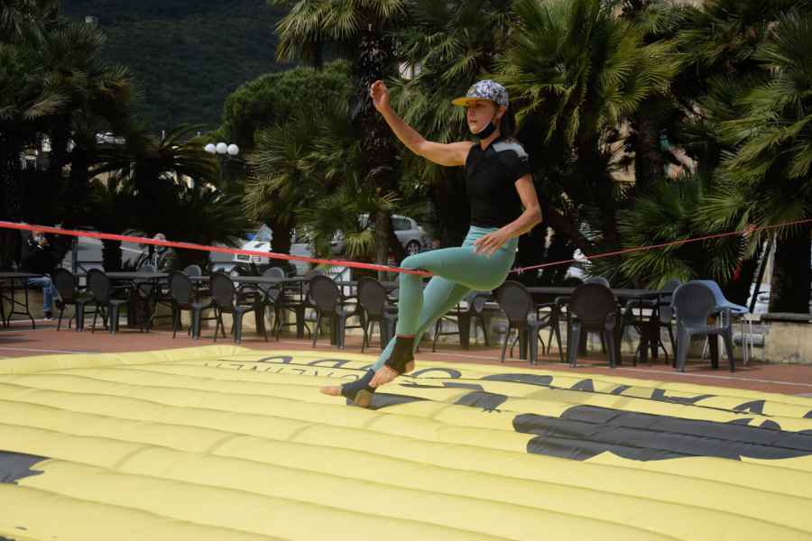 Verticalbenga Savona 2021