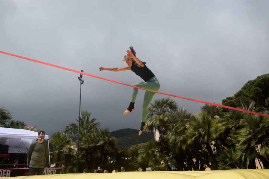 Verticalbenga Savona 2021