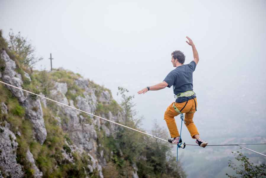 Corso Sicurezza Highline Settembre 2020