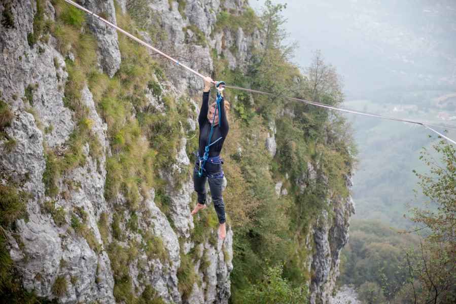 Corso Sicurezza Highline Settembre 2020