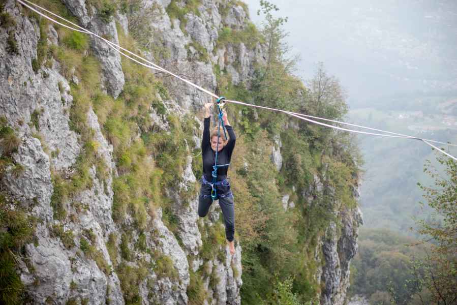 Corso Sicurezza Highline Settembre 2020